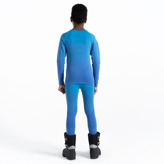 In The Zone Enfant Ensemble de sous-vêtements Bleu