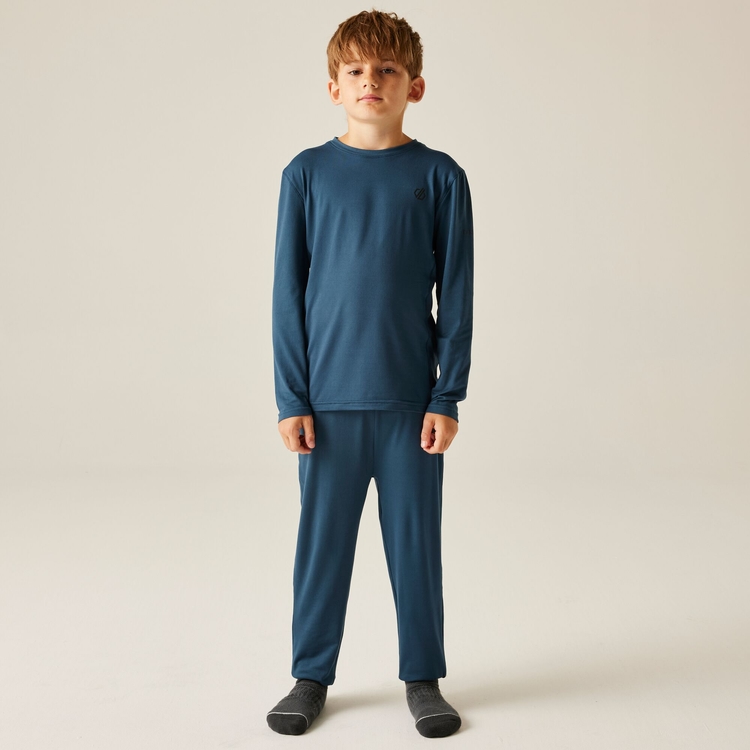 Ensemble Pyjama Garçon Schiesser 100% Coton Bio - Modèle Court Véhicule Jaune