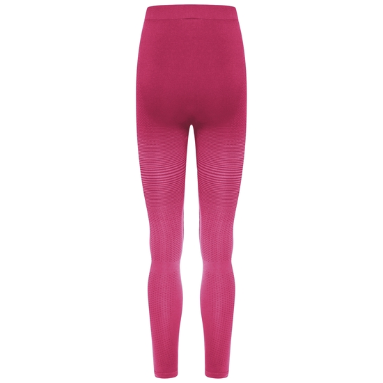 Kids' In The Zone III Baselayer Set Berry Pink