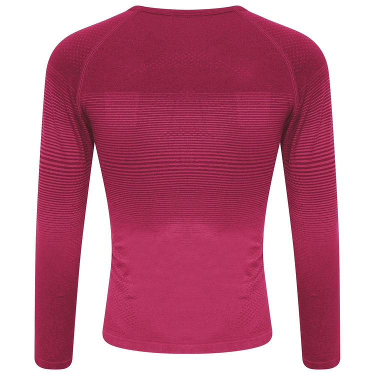 Kids' In The Zone III Baselayer Set Berry Pink