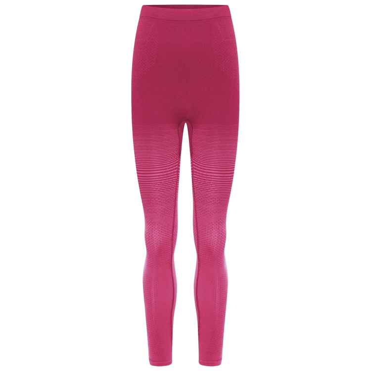 Kids' In The Zone III Baselayer Set Berry Pink