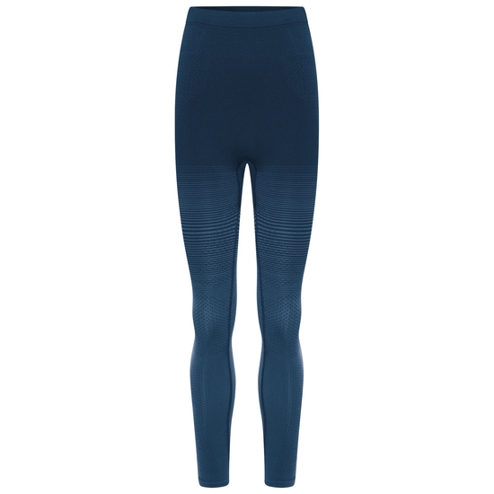 Kids' In The Zone III Baselayer Set Moonlight Denim