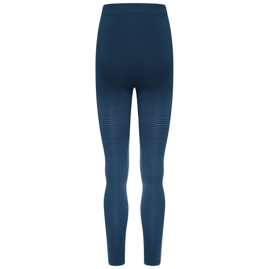 Kids' In The Zone III Baselayer Set Moonlight Denim