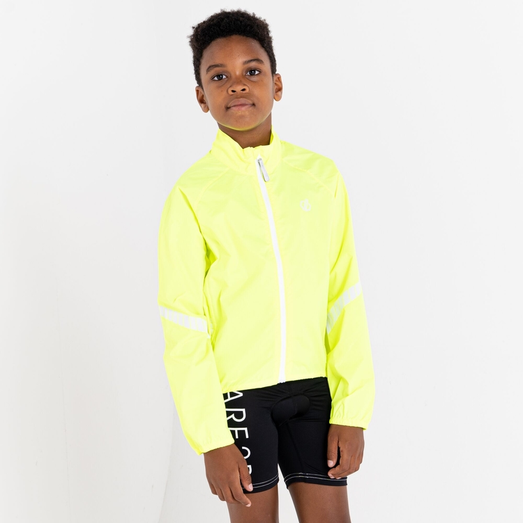 Kids waterproof cycling jacket outlet