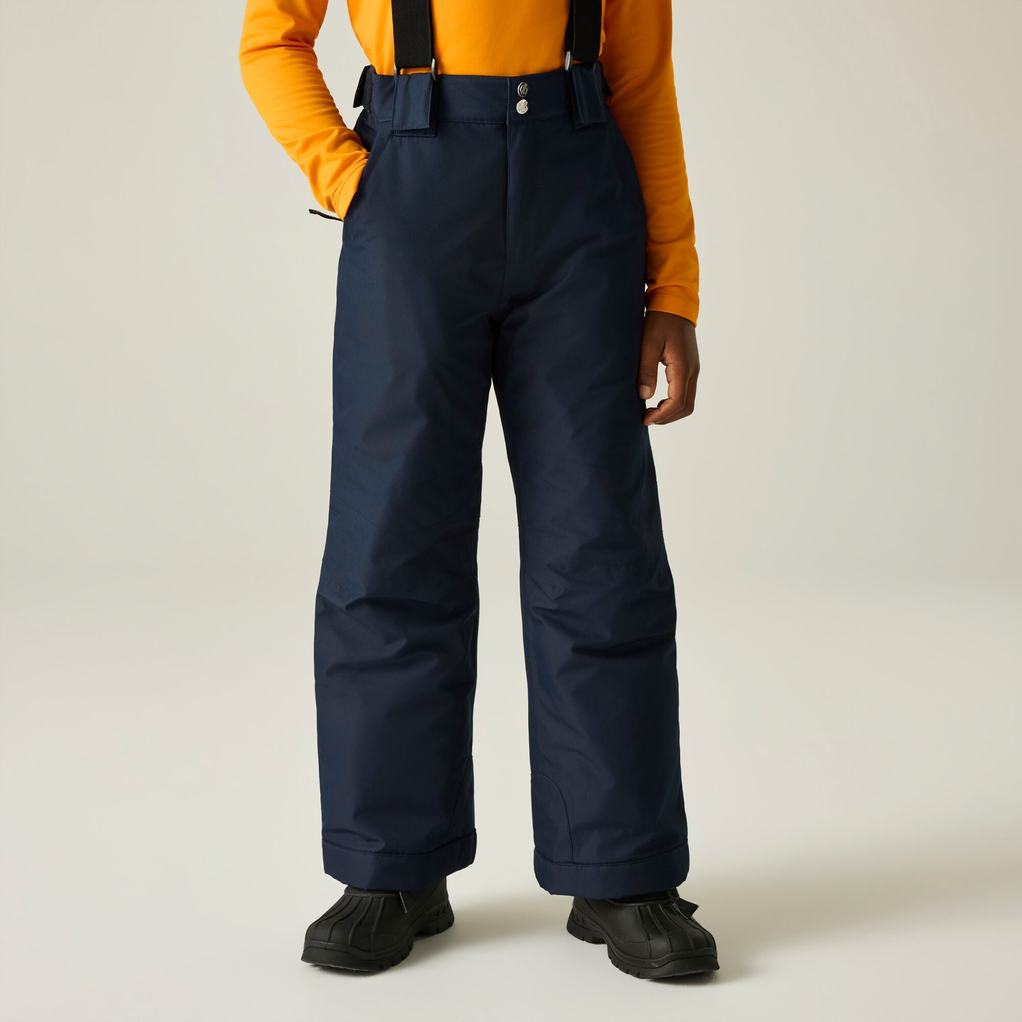 Dare 2B Unisex Kids Bleu Children's Overalls Motive Insulated - Image 2