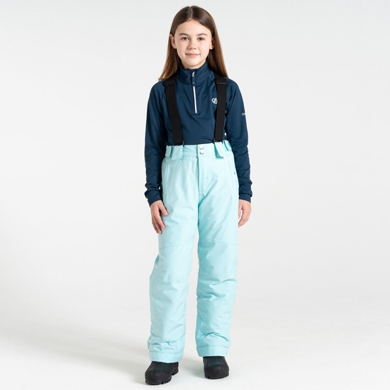 Salopette de Ski Imperméable et Isolante Enfant Outmove II Bleu Clair