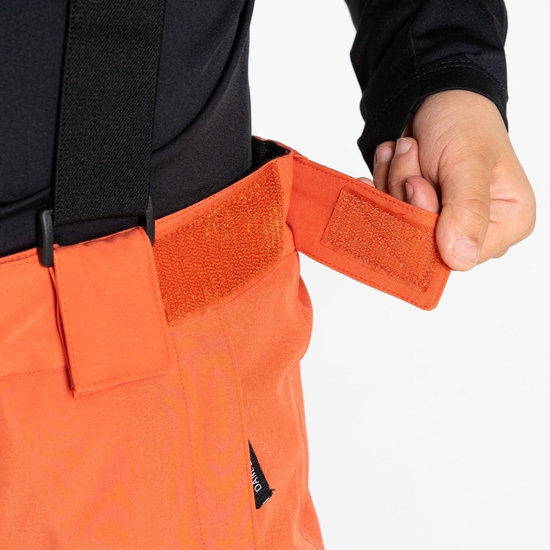 Salopette de Ski Imperméable et Isolante Enfant Outmove II Rouiller