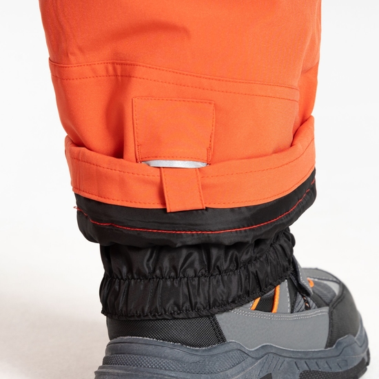 Salopette de Ski Imperméable et Isolante Enfant Outmove II Rouiller