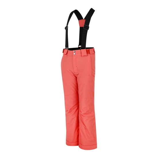 Salopette de Ski Imperméable et Isolante Enfant Outmove II Rouiller