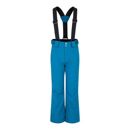 Salopette de Ski Imperméable et Isolante Enfant Outmove II Bleu Acier