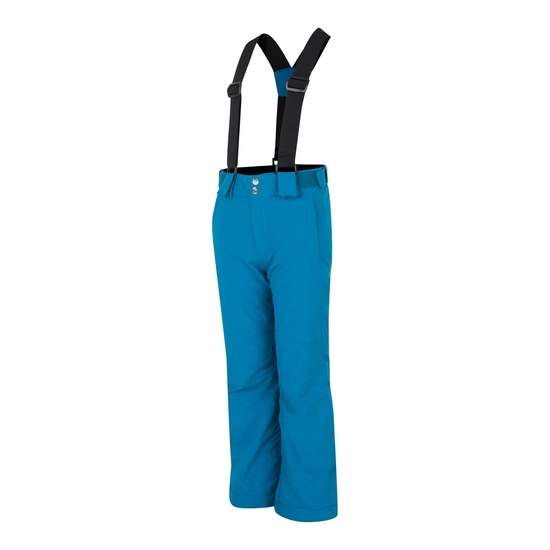 Salopette de Ski Imperméable et Isolante Enfant Outmove II Bleu Acier
