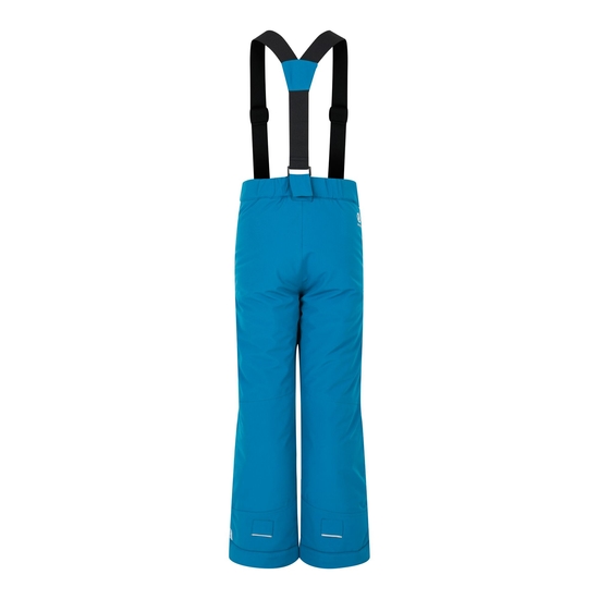 Salopette de Ski Imperméable et Isolante Enfant Outmove II Bleu Acier