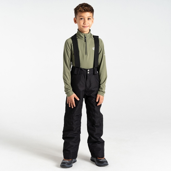 Kids' Outmove II Ski Pants Black