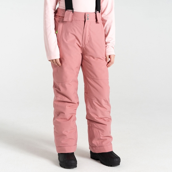 Kids' Outmove II Ski Pants Dusty Rose