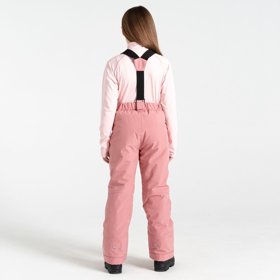 Kids' Outmove II Ski Pants Dusty Rose