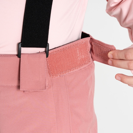 Kids' Outmove II Ski Pants Dusty Rose