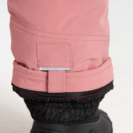 Kids' Outmove II Ski Pants Dusty Rose