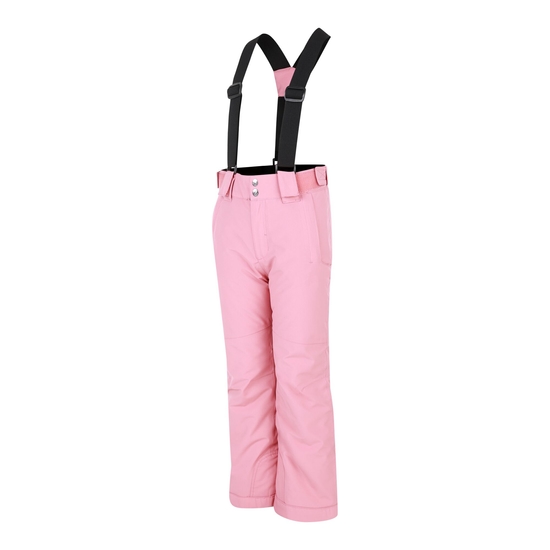 Kids' Outmove II Ski Pants Dusty Rose