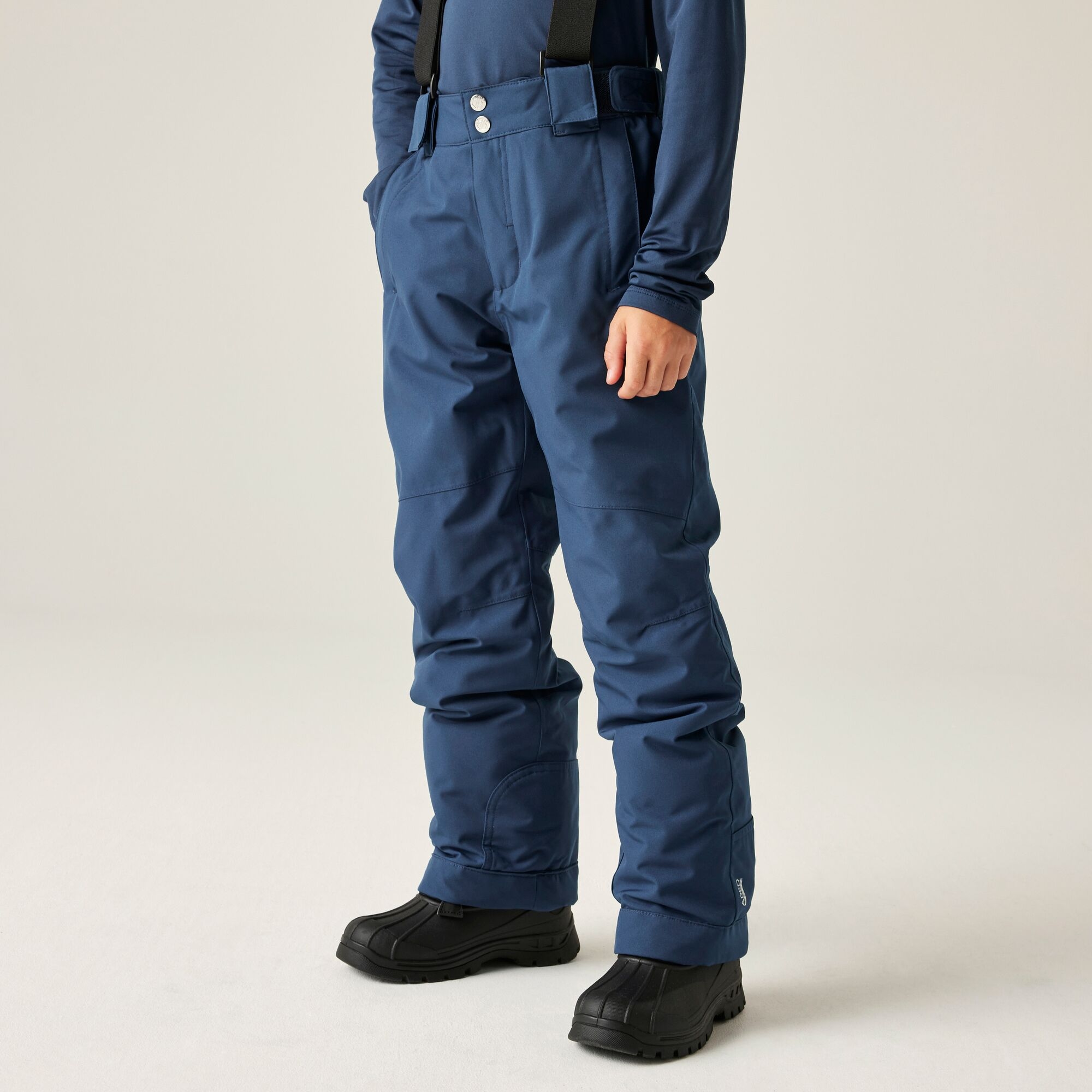 Dare 2B Unisex Kids Blue Kids’ Outmove Ii Ski Pants Size: 3-4 Years