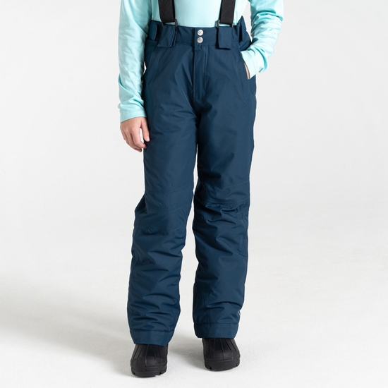 Kids' Outmove II Ski Pants Moonlight Denim