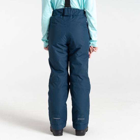 Kids' Outmove II Ski Pants Moonlight Denim