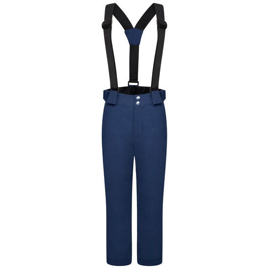 Kids' Outmove II Ski Pants Moonlight Denim