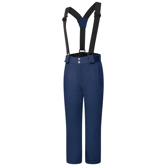 Kids' Outmove II Ski Pants Moonlight Denim