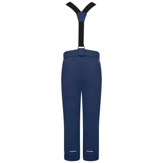 Kids' Outmove II Ski Pants Moonlight Denim