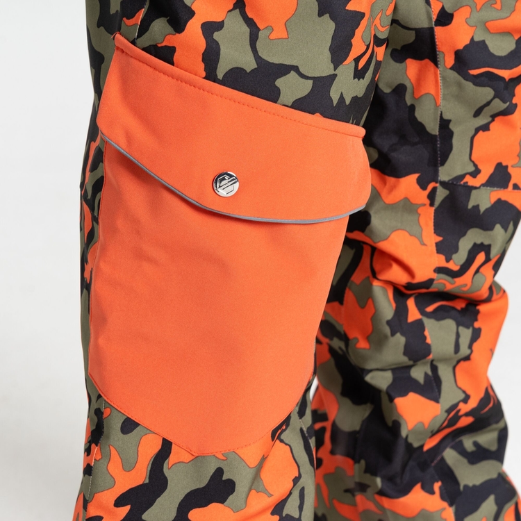 Ski pants camo clearance