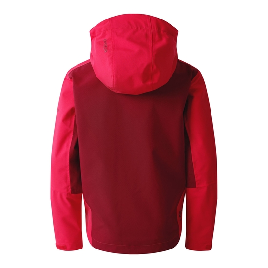 Kids' Explore II Waterproof Jacket Sparkling Cosmo