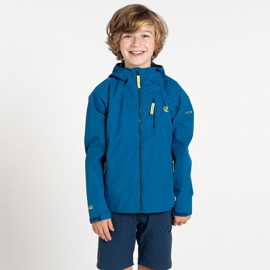 Kids' Switch Out Jacket Blue Sapphire 