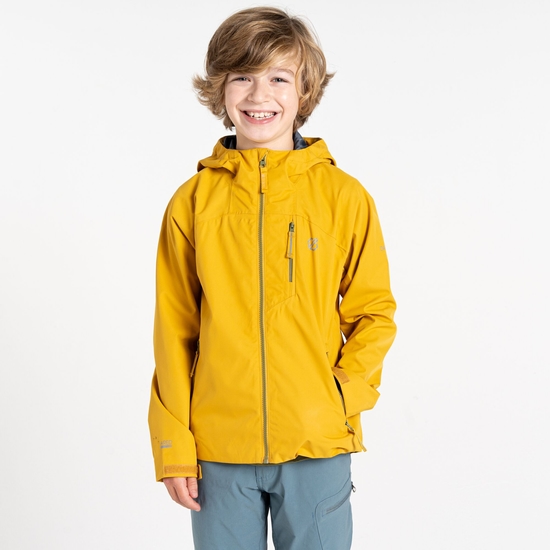 Kids' Switch Out Jacket Yellow Gold 