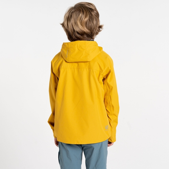 Veste Switch Out pour enfant Jaune