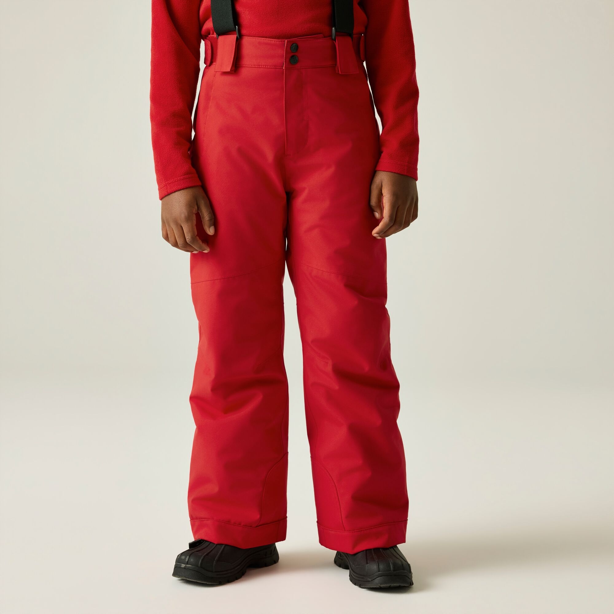 Dare 2B Unisex Kids Red Kids’ Outmove Iii Ski Pants Size: 15-16 Years