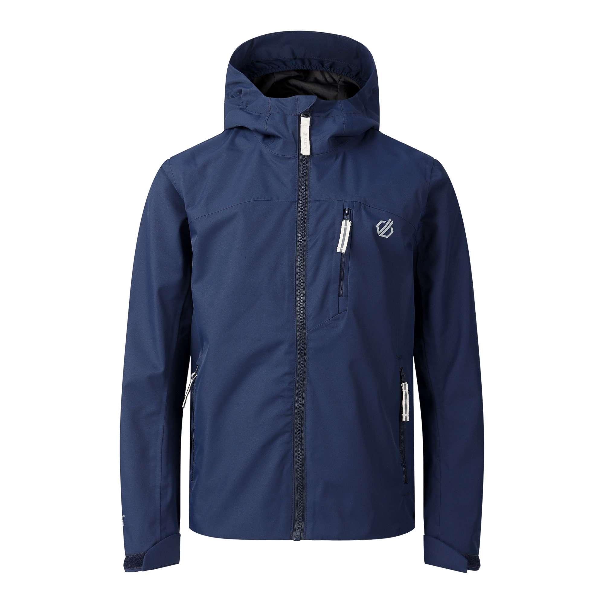 Dare 2B Unisex Kids Blue Kids’ Switch Out Ii Jacket Size: 13 Years