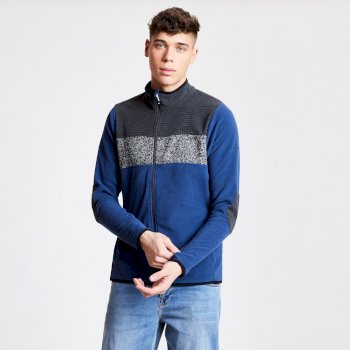 Interfused Core Herren Stretch Shirt Reißverschluss Clementine Ebenholz Interfused Core Herren Stretch Shirt Reißverschluss Clementine Ebenholz
