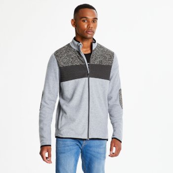 Interfused Core Herren Stretch Shirt Reißverschluss Clementine Ebenholz Interfused Core Herren Stretch Shirt Reißverschluss Clementine Ebenholz