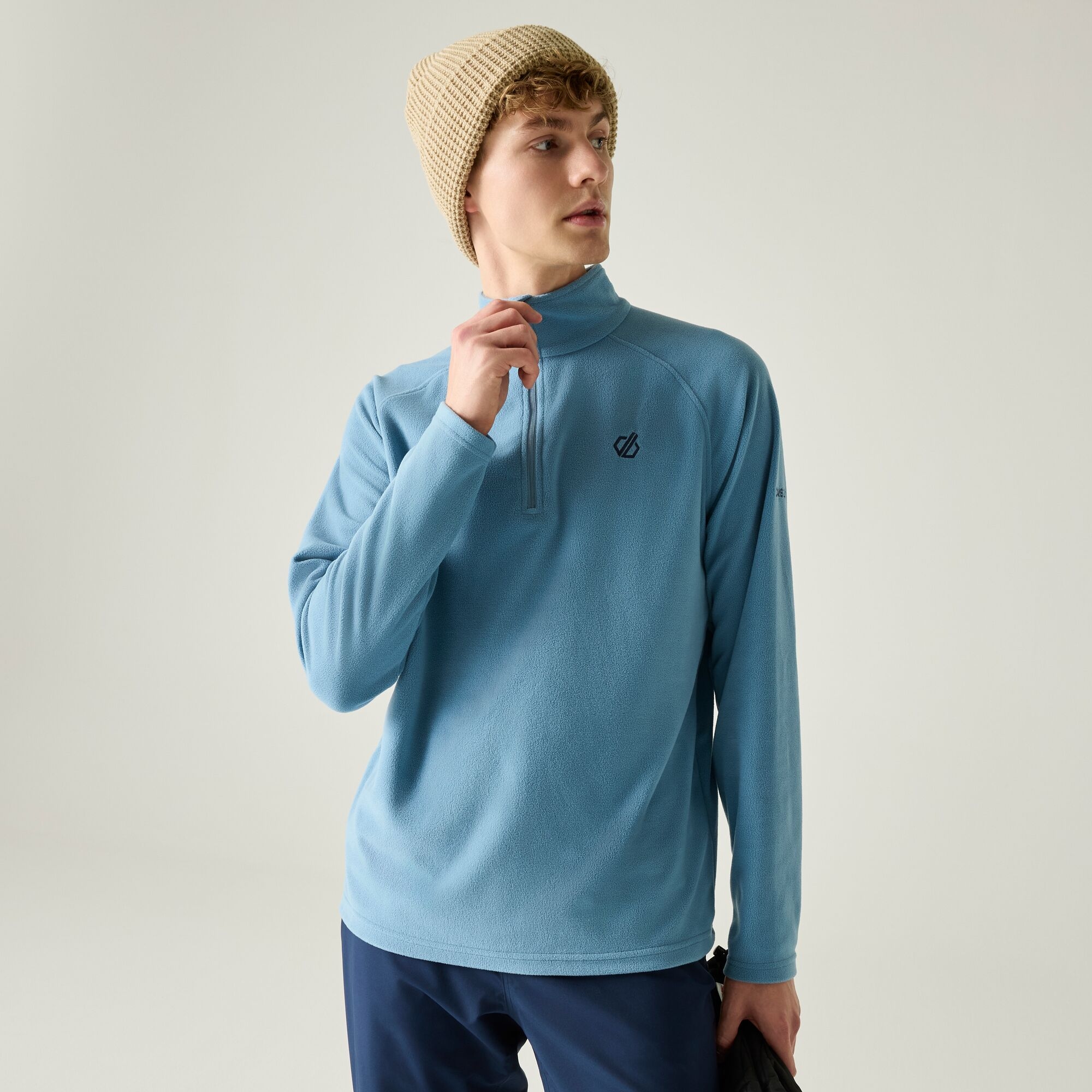 Dare 2B Men's Blue Freethink Ii Fleece Size: M