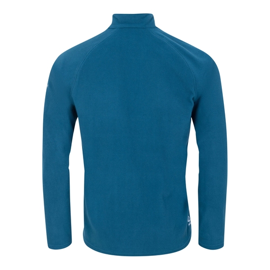 Men's Freethink II Half Zip Fleece Kingfisher Blue