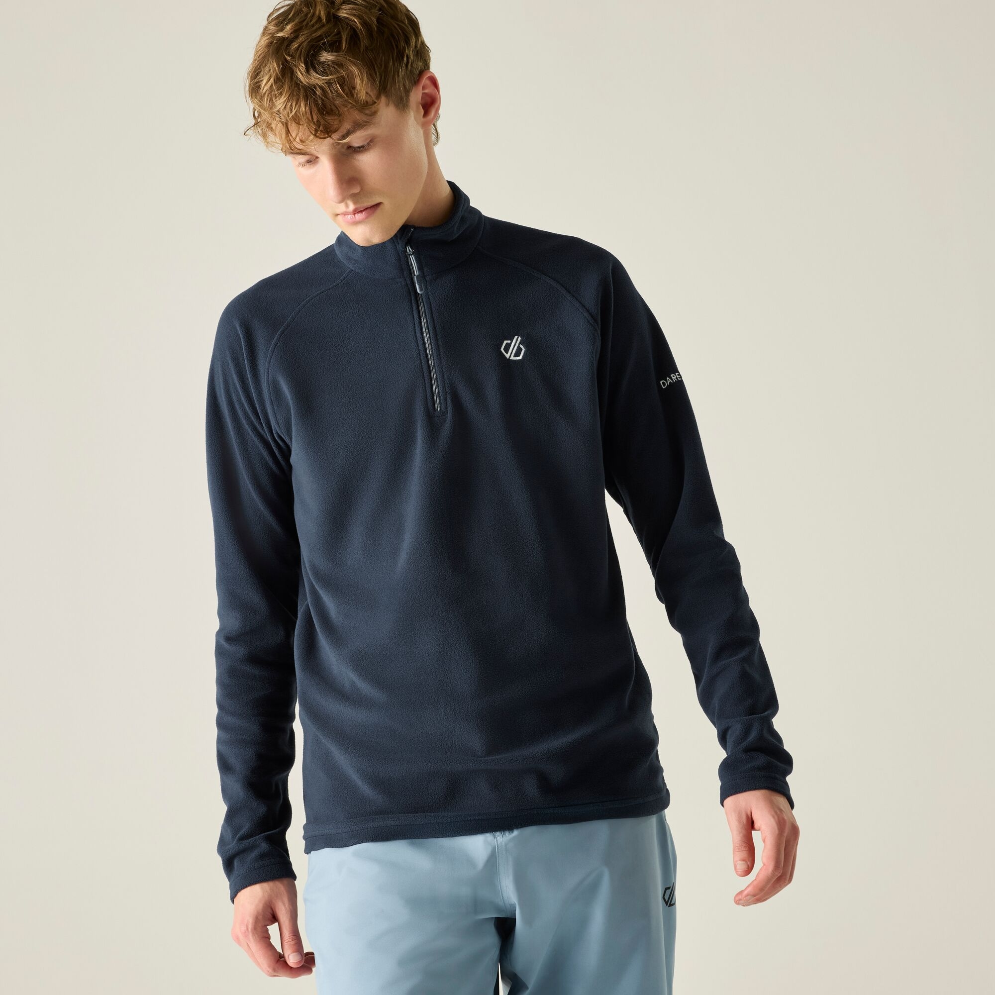 Dare 2B Men's Blue Freethink Ii Fleece Size: S