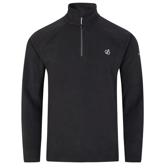 Freethink II Fleece mit halblangem Reißverschluss für Herren Grau