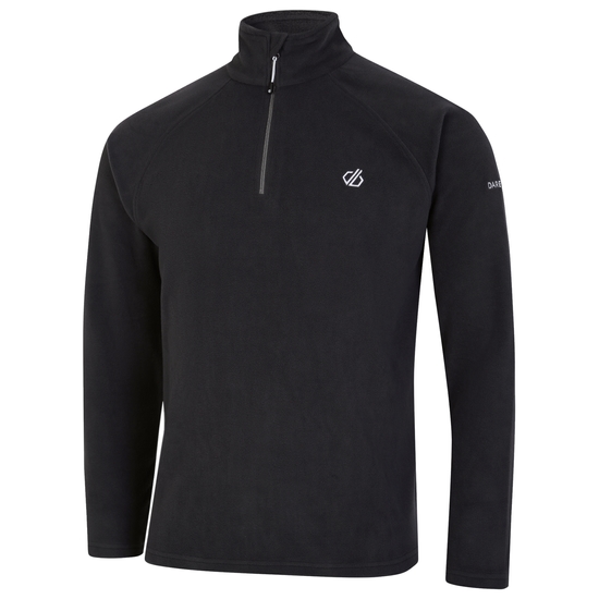 Freethink II Fleece mit halblangem Reißverschluss für Herren Grau