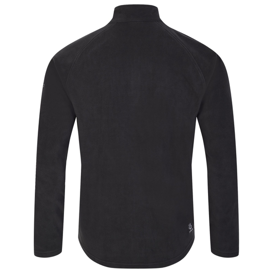 Freethink II Fleece mit halblangem Reißverschluss für Herren Grau