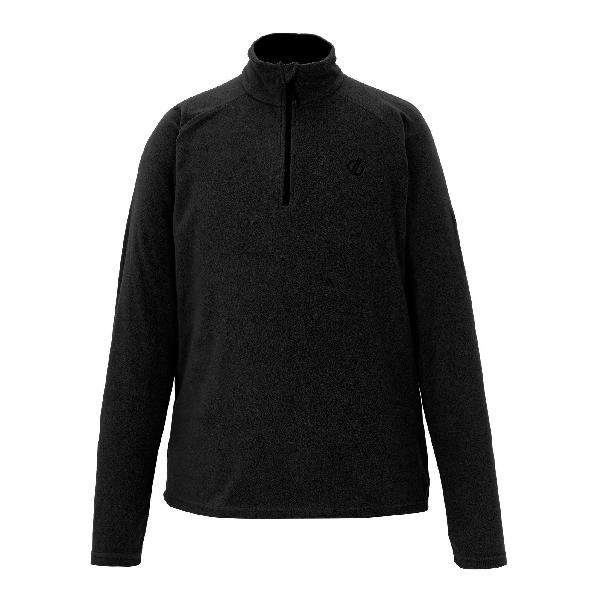Men's Freethink II Half Zip Fleece - Black | Dare2B