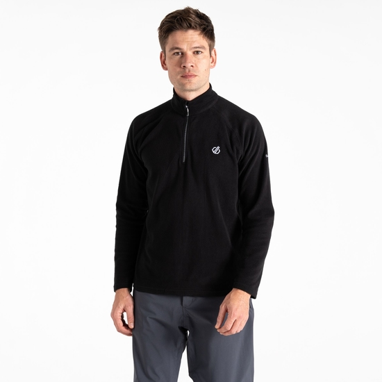 Polaire Homme Freethink II Noir