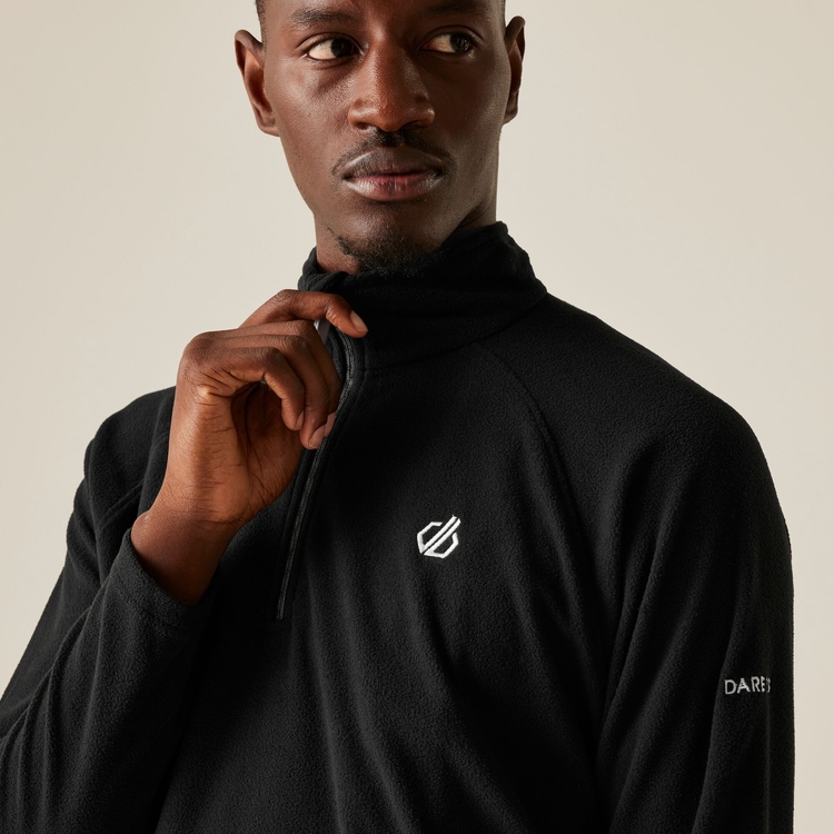 Men's Freethink II Half Zip Fleece - Black | Dare2B