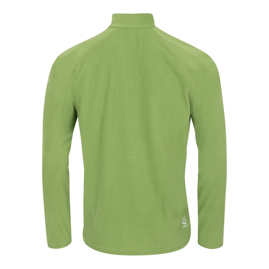 Men's Freethink II Half Zip Fleece Piquant Green