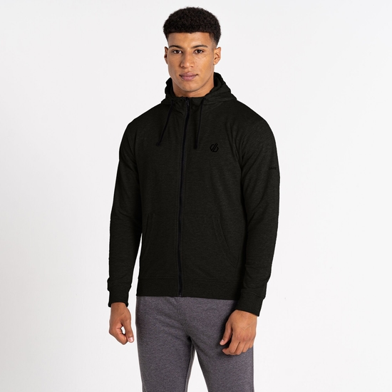 Men's Recharging Hoodie Black