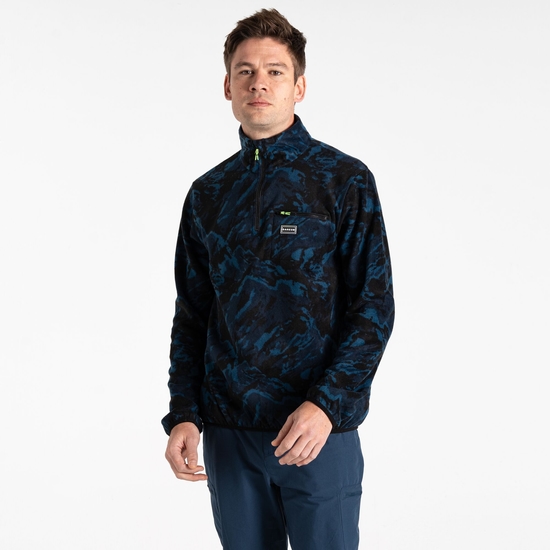 Affinity Homme Polaire Bleu