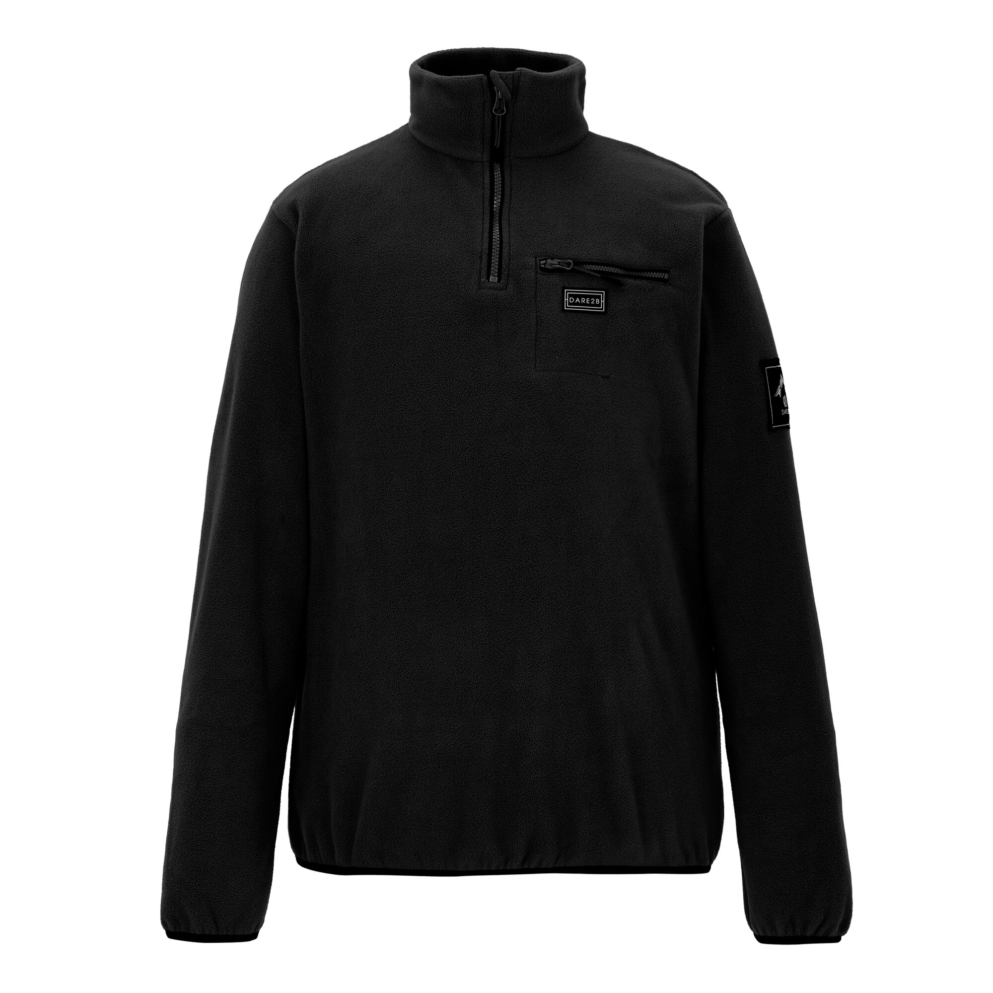 Dare 2B Men's Black Affinity Fleece Size: Xl